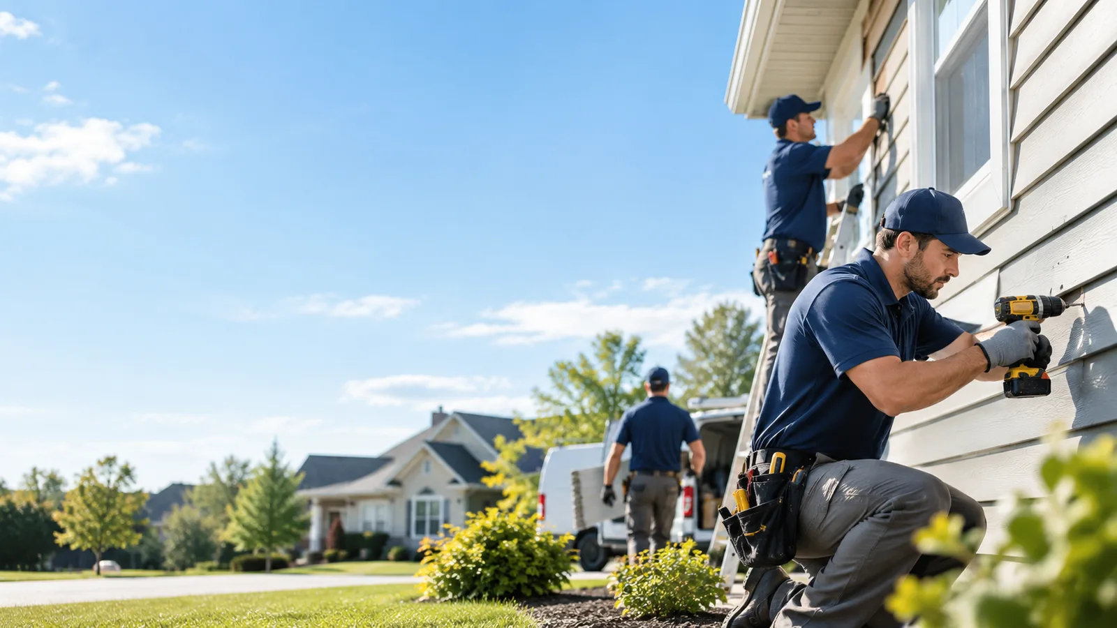Siding Contractors in Manitou Beach, MI